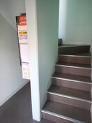 エントランス部分 グランシ－ドⅠ