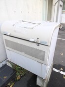 建物設備 グランシ－ドⅠ
