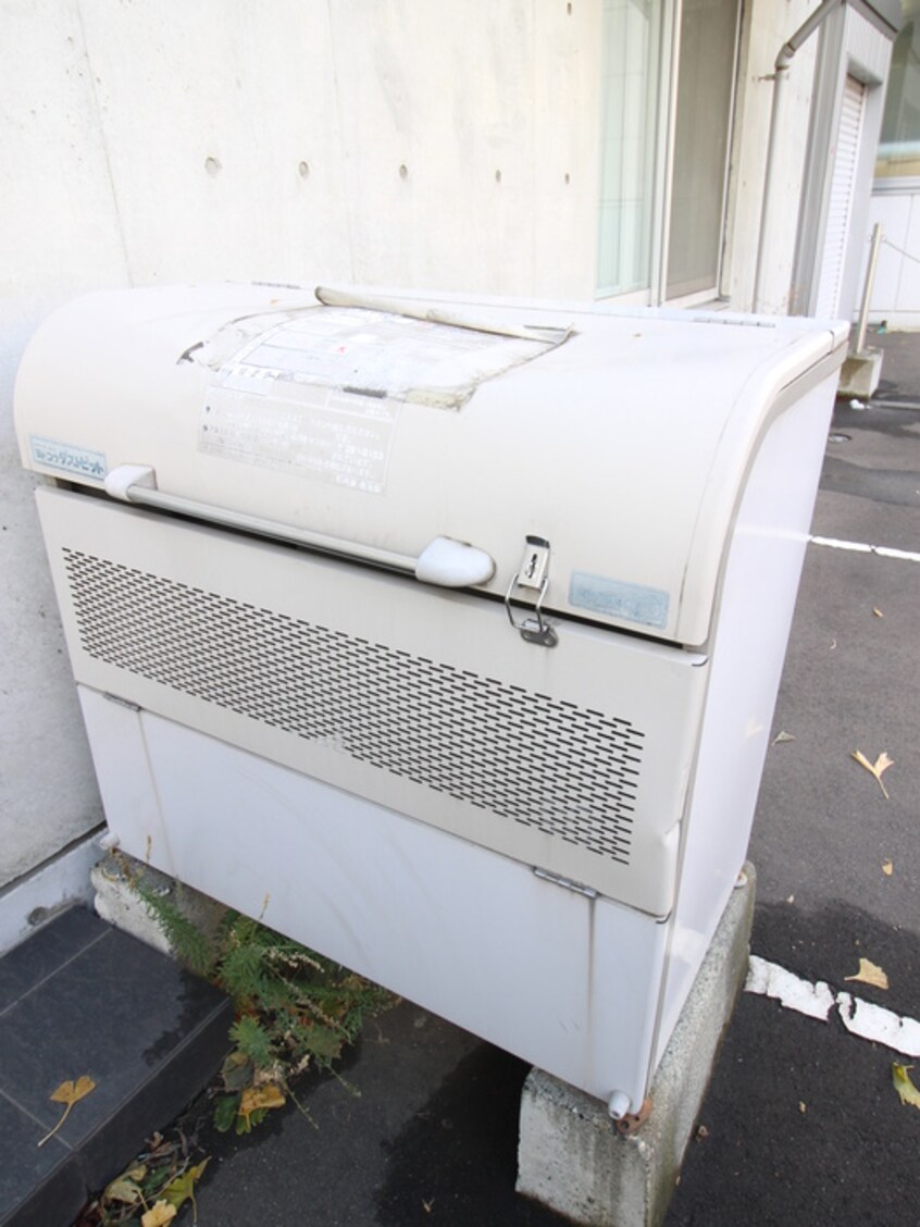 建物設備 グランシ－ドⅠ