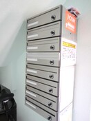 建物設備 グランシ－ドⅠ