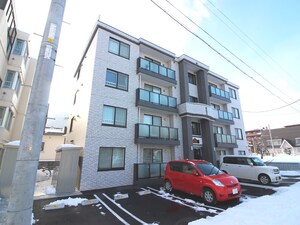 グランメール山の手