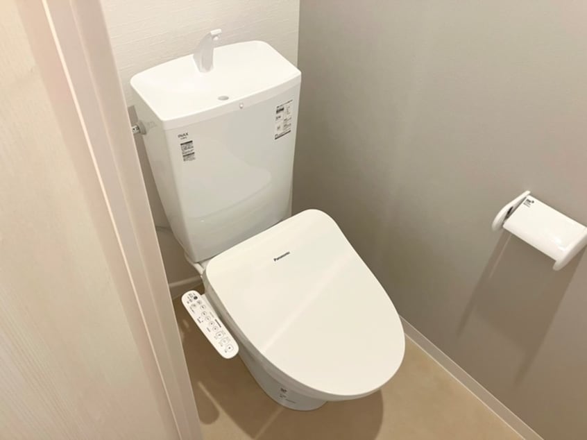 トイレ ルリ美園