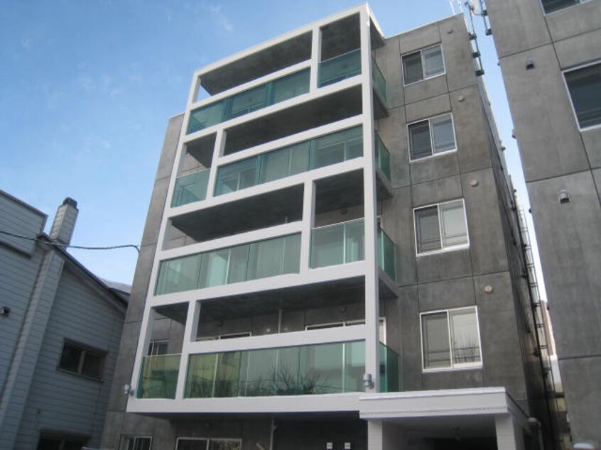 外観写真 Ｃｏｌｏｒｅ　Ｎ３２　ＥＡＳＴ