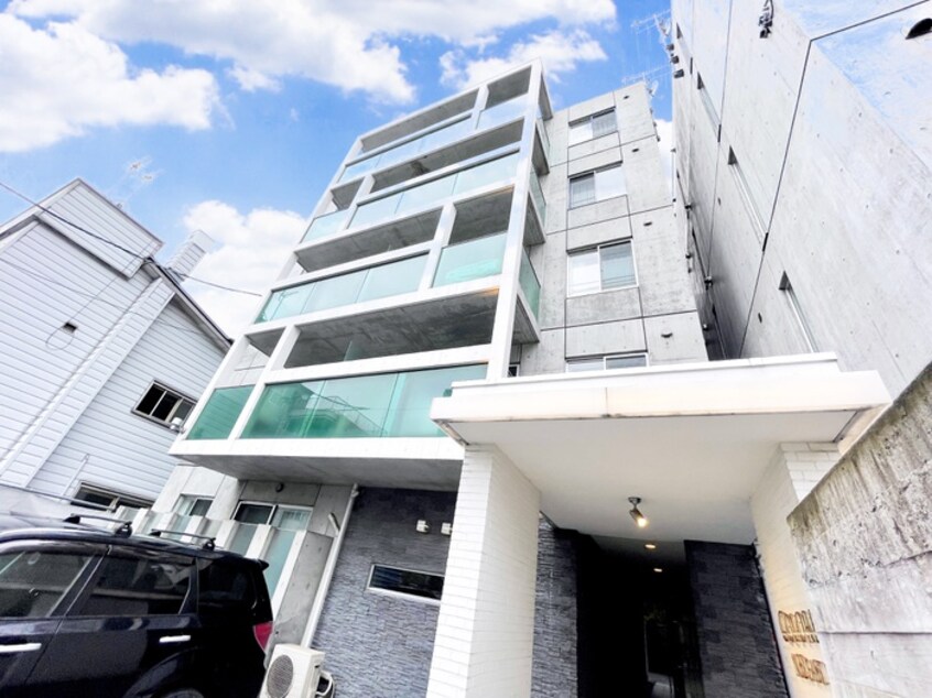 外観写真 Ｃｏｌｏｒｅ　Ｎ３２　ＥＡＳＴ