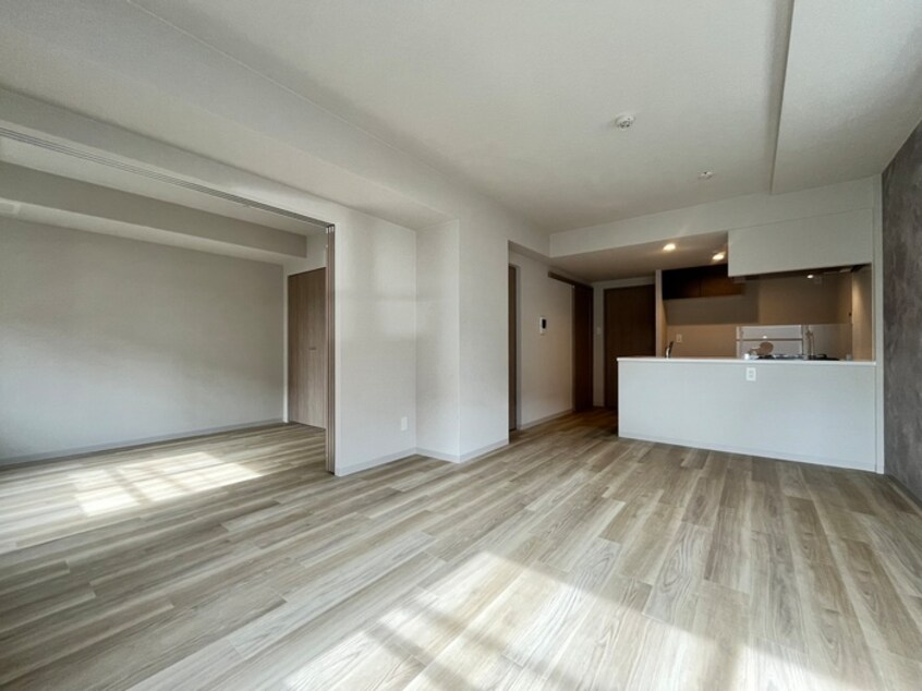 居室 モーリス中島公園