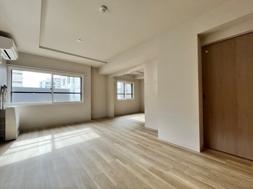 居室 モーリス中島公園