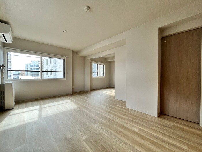 居室 モーリス中島公園