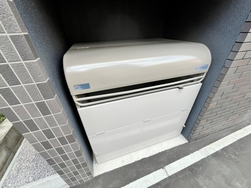 建物設備 モーリス中島公園