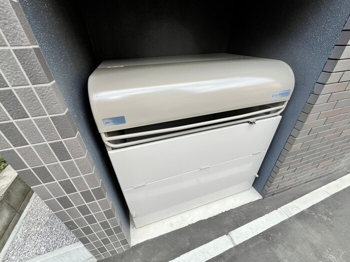 建物設備 モーリス中島公園