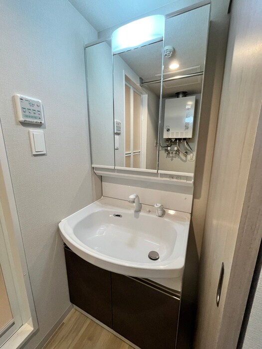 洗面 モーリス中島公園