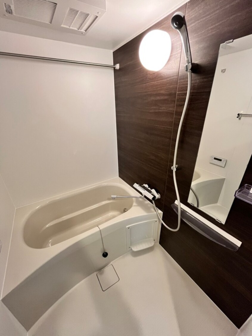 バス／シャワールーム等 モーリス中島公園