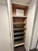 靴箱 モーリス中島公園