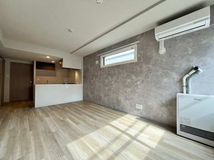 居室 モーリス中島公園