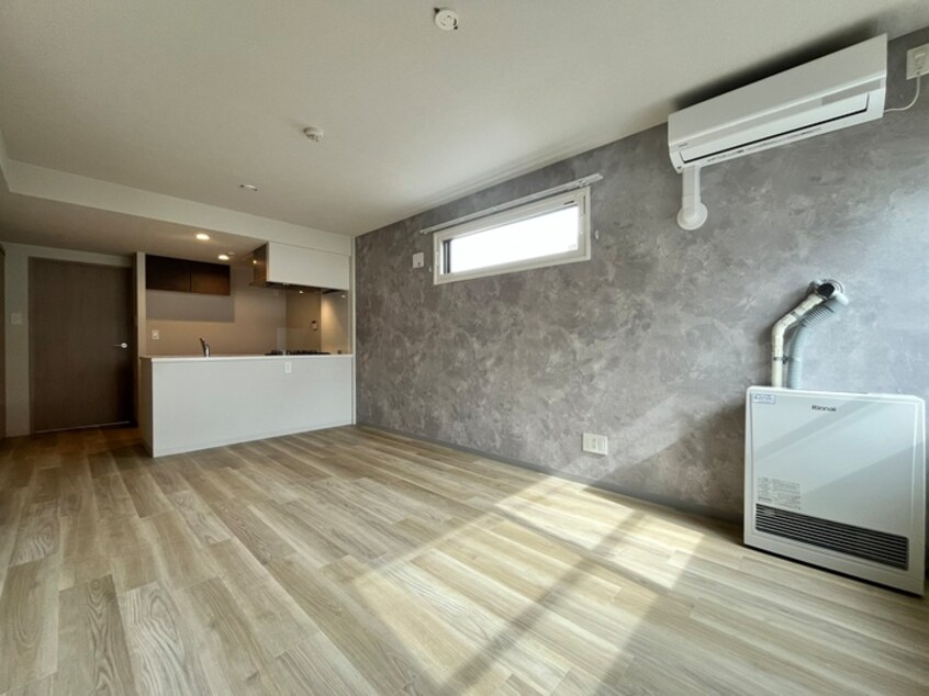 居室 モーリス中島公園