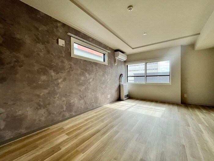 居室 モーリス中島公園