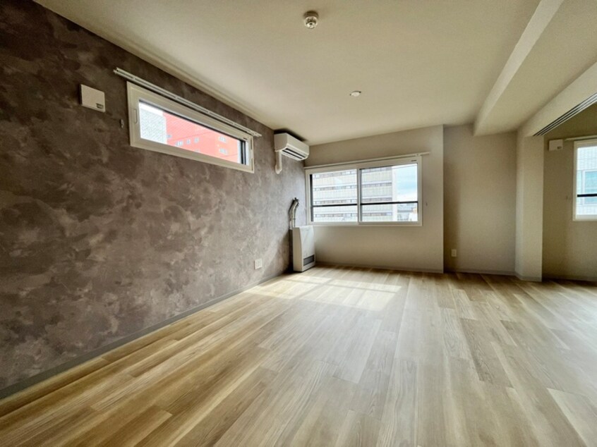 居室 モーリス中島公園