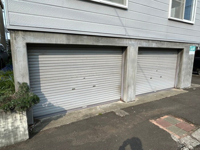 駐車場 ドルチェ