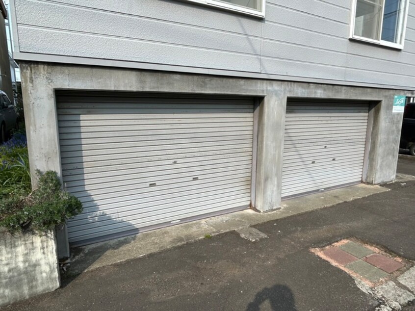 駐車場 ドルチェ