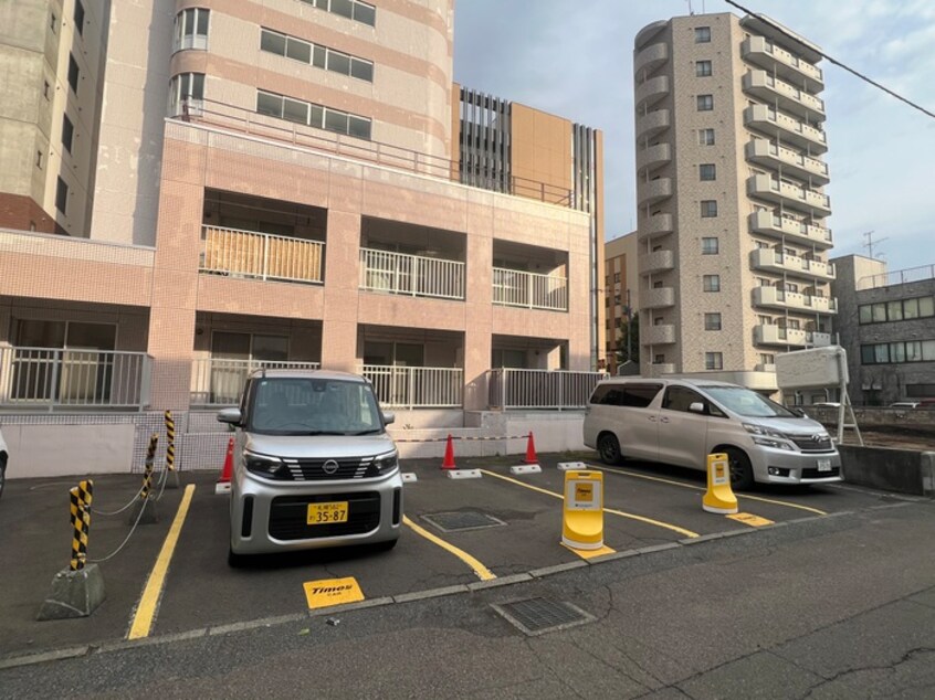 駐車場 エステ・トーワ