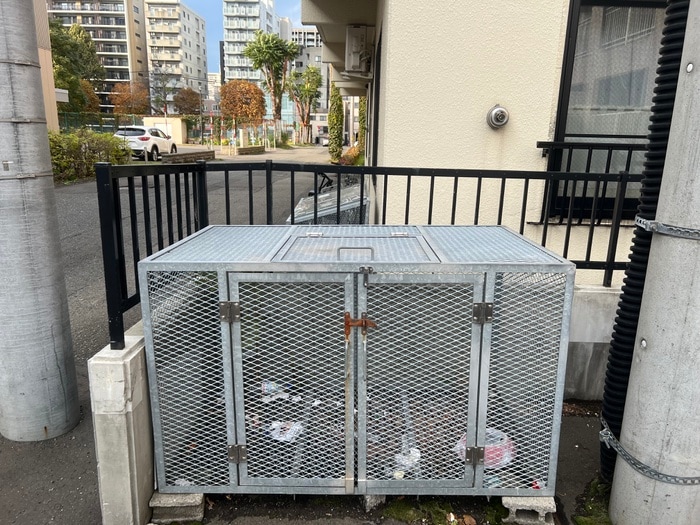 建物設備 エステ・トーワ