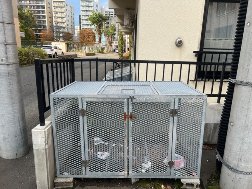 建物設備 エステ・トーワ