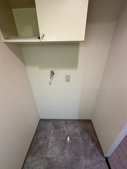 洗濯機置場 エステ・トーワ