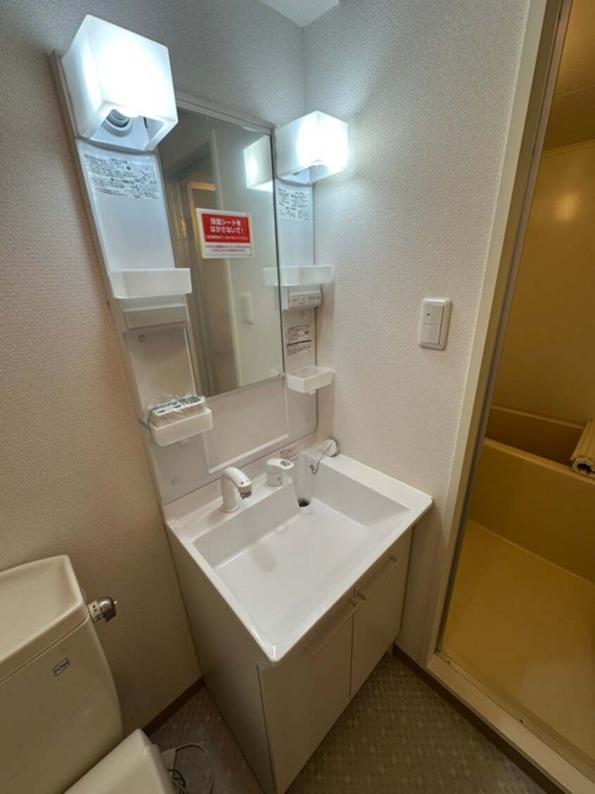 洗面 エステ・トーワ