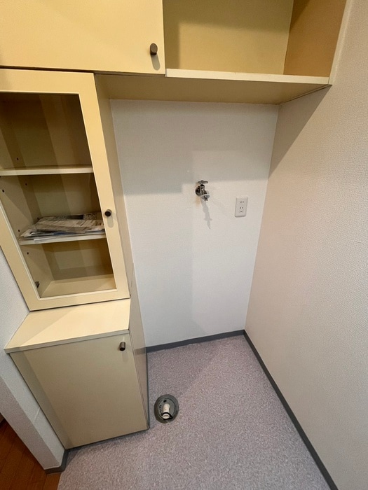 洗濯機置場 エステ・トーワ