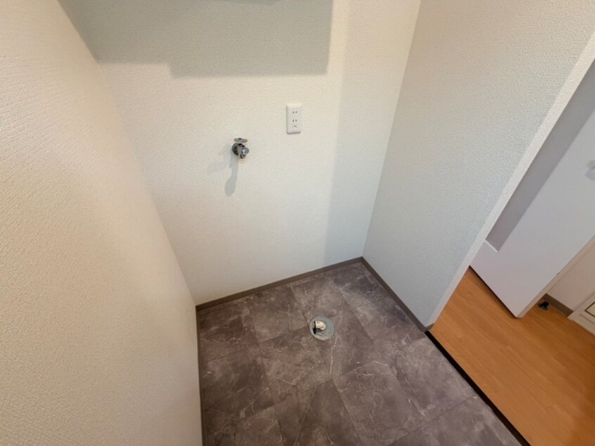 洗濯機置場 エステ・トーワ