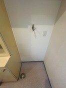 洗濯機置場 エステ・トーワ