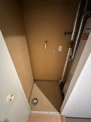 洗濯機置場 エステ・トーワ