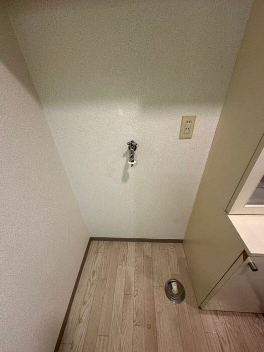 洗濯機置場 エステ・トーワ