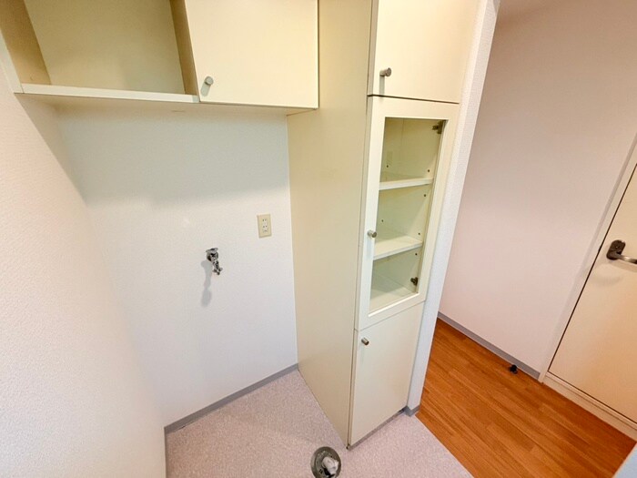 洗濯機置場 エステ・トーワ