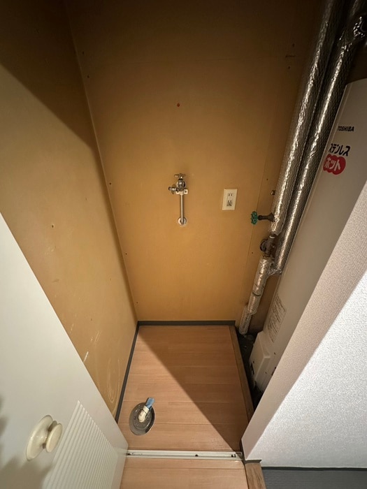 洗濯機置場 エステ・トーワ