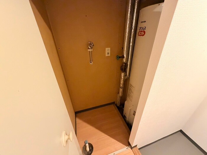 洗濯機置場 エステ・トーワ