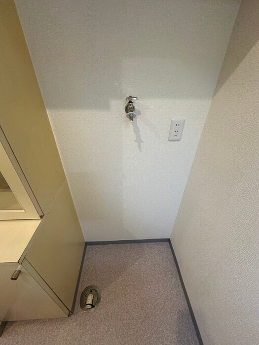 洗濯機置場 エステ・トーワ