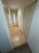 玄関 エステ・トーワ