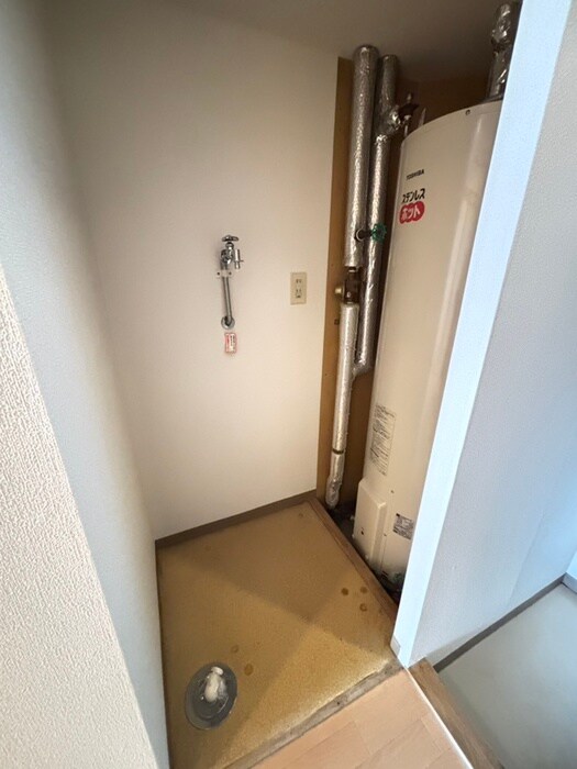 洗濯機置場 エステ・トーワ