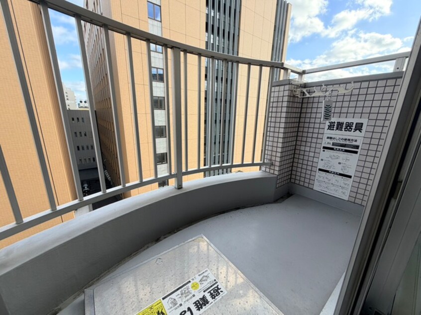 ベランダ・バルコニー エステ・トーワ