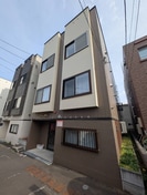 プログレス琴似の外観