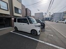 駐車場 プログレス琴似