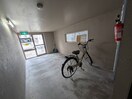 駐輪場 プログレス琴似