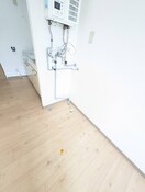 洗濯機置場 プログレス琴似