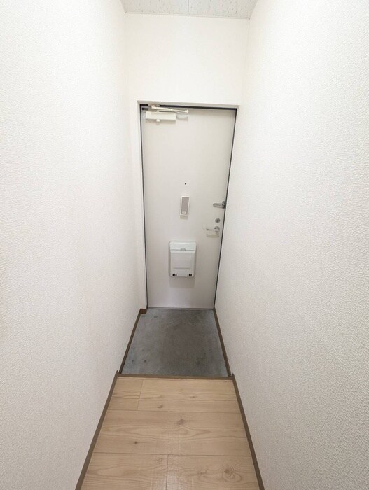 玄関 プログレス琴似