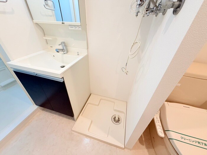 洗濯機置場 ＰＲＩＭＥ知事公館