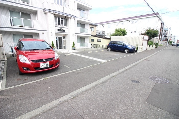 駐車場 グランメールＬｅｏ