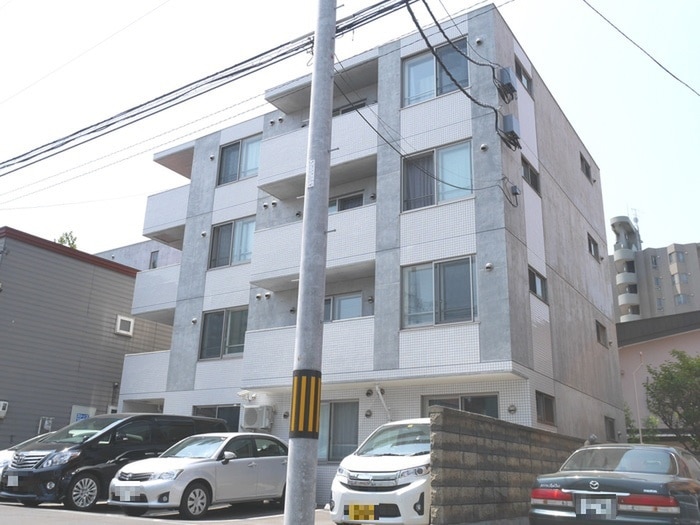 外観写真 ル・ファール南円山