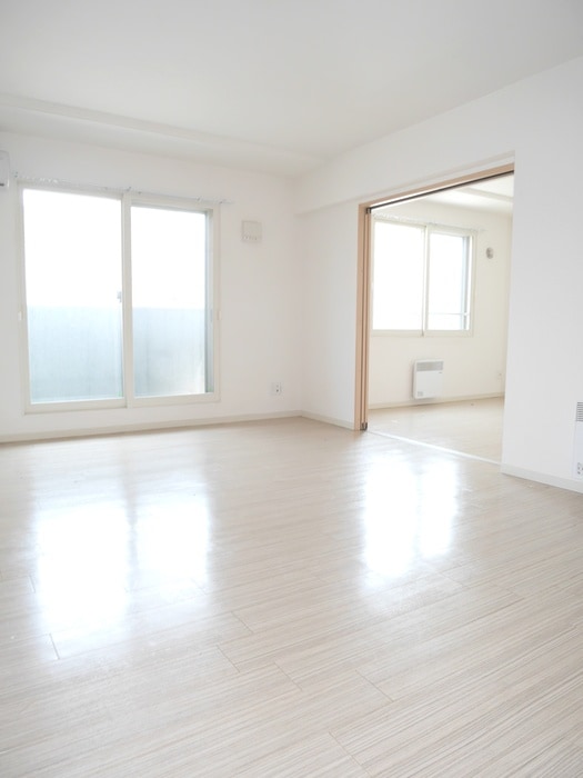 居室 ル・ファール南円山