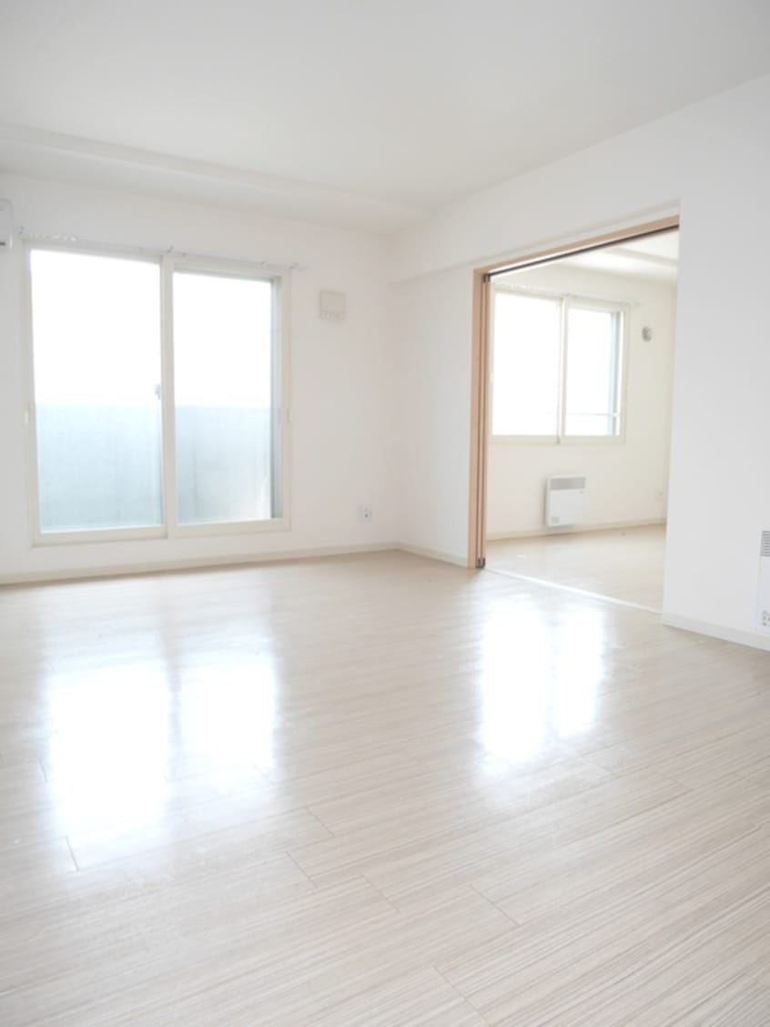 居室 ル・ファール南円山