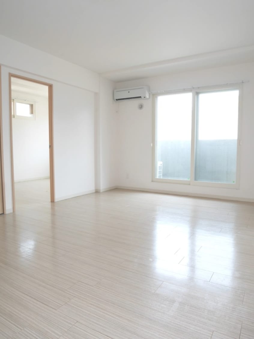 居室 ル・ファール南円山